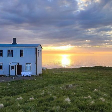 Bakkafjorthur Happy-Cove Guesthouse - By The Sea מראה חיצוני תמונה