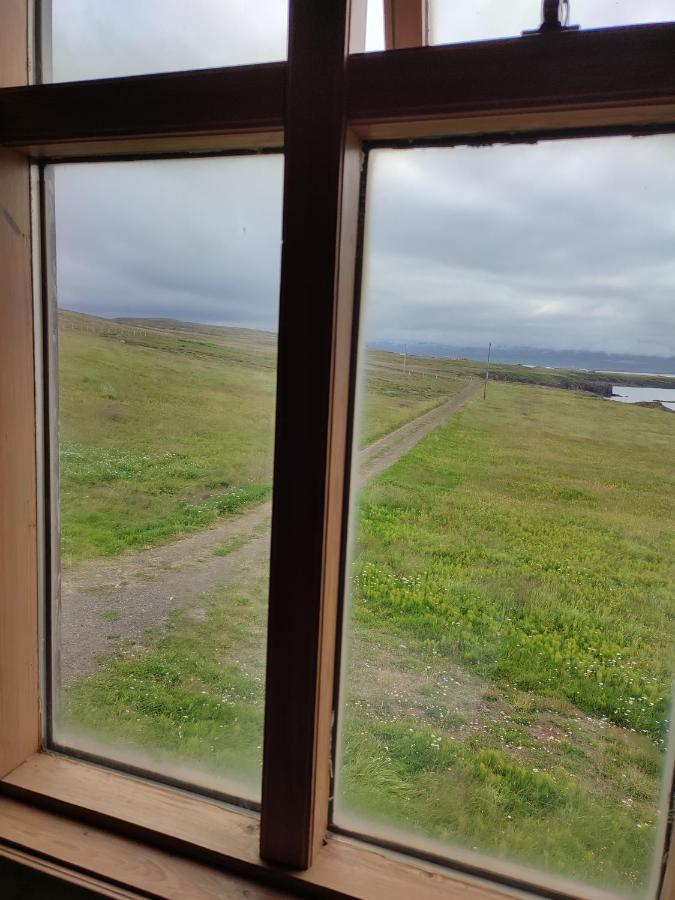 Bakkafjorthur Happy-Cove Guesthouse - By The Sea מראה חיצוני תמונה