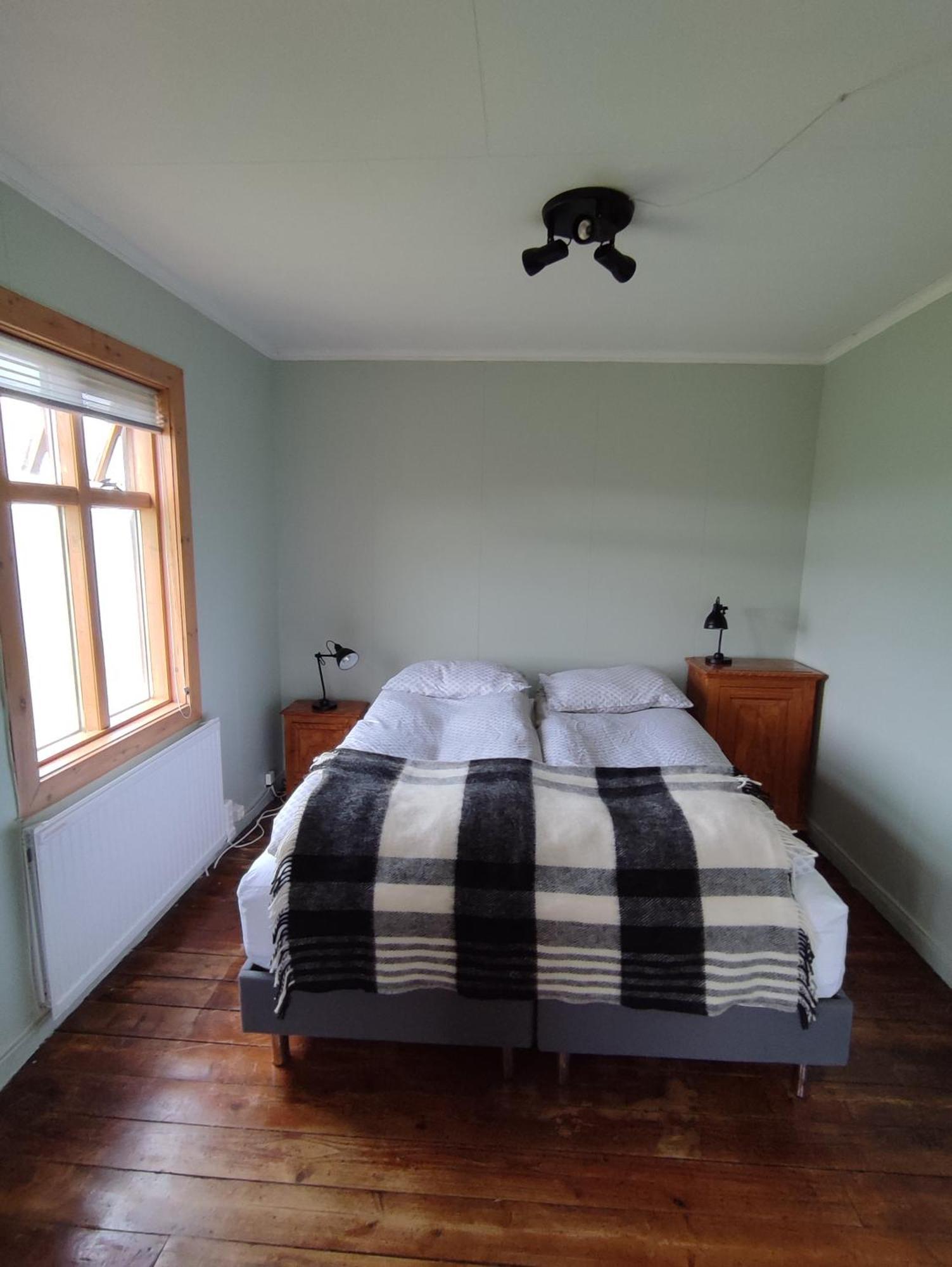 Bakkafjorthur Happy-Cove Guesthouse - By The Sea חדר תמונה