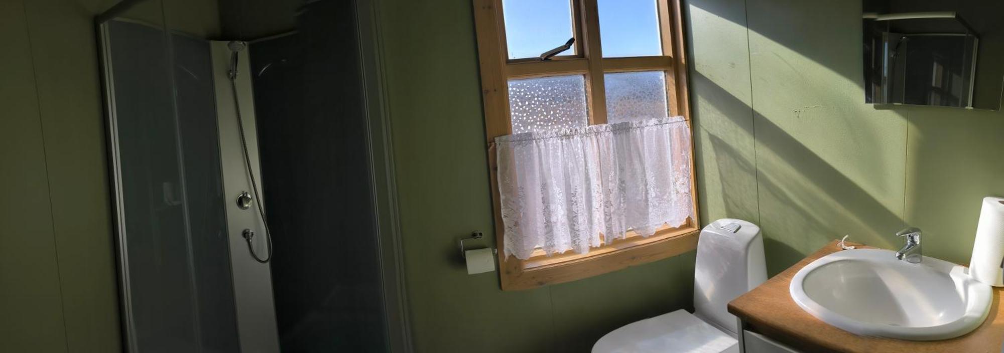 Bakkafjorthur Happy-Cove Guesthouse - By The Sea מראה חיצוני תמונה