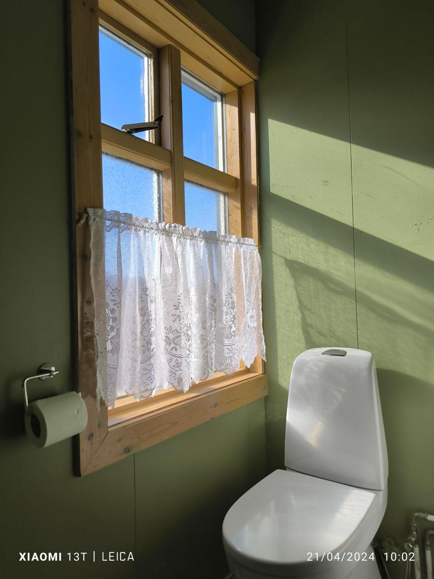 Bakkafjorthur Happy-Cove Guesthouse - By The Sea מראה חיצוני תמונה